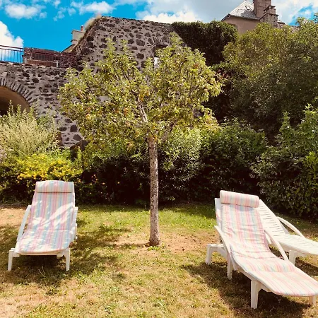 Nyaraló Maison Avec Jardin Salers