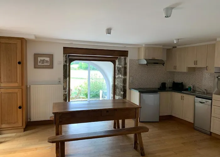 Casa vacanze Maison Avec Jardin Salers