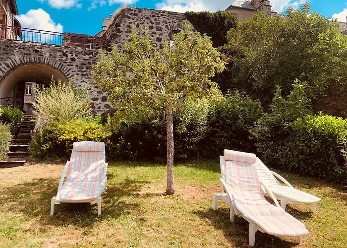 Casa vacanze Maison Avec Jardin Salers