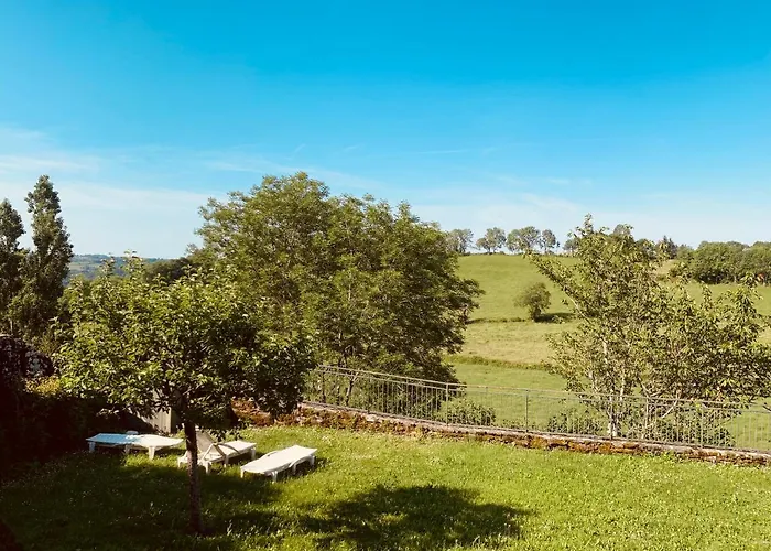 Maison Avec Jardin Casa vacanze Salers