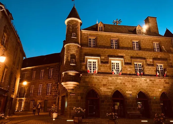 Maison Avec Jardin Salers