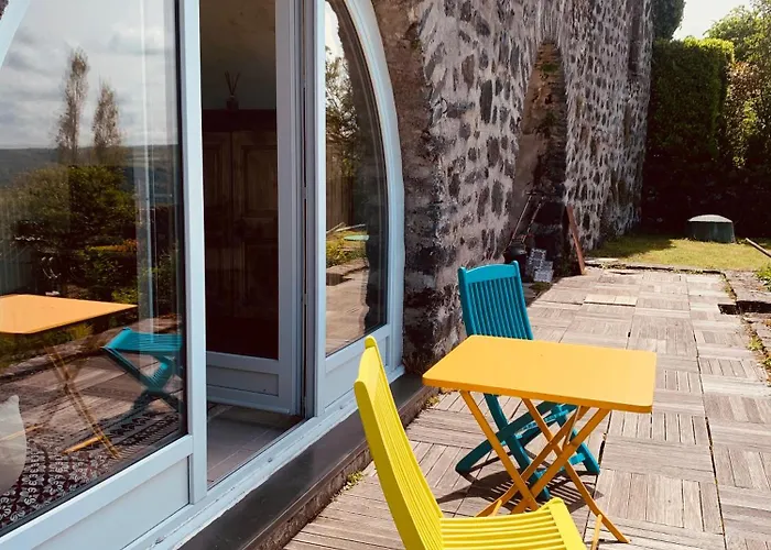 Maison Avec Jardin *